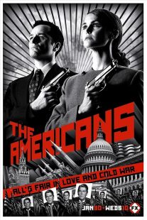 دانلود سریال The Americans 2013