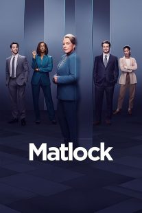 دانلود سریال Matlock 2024